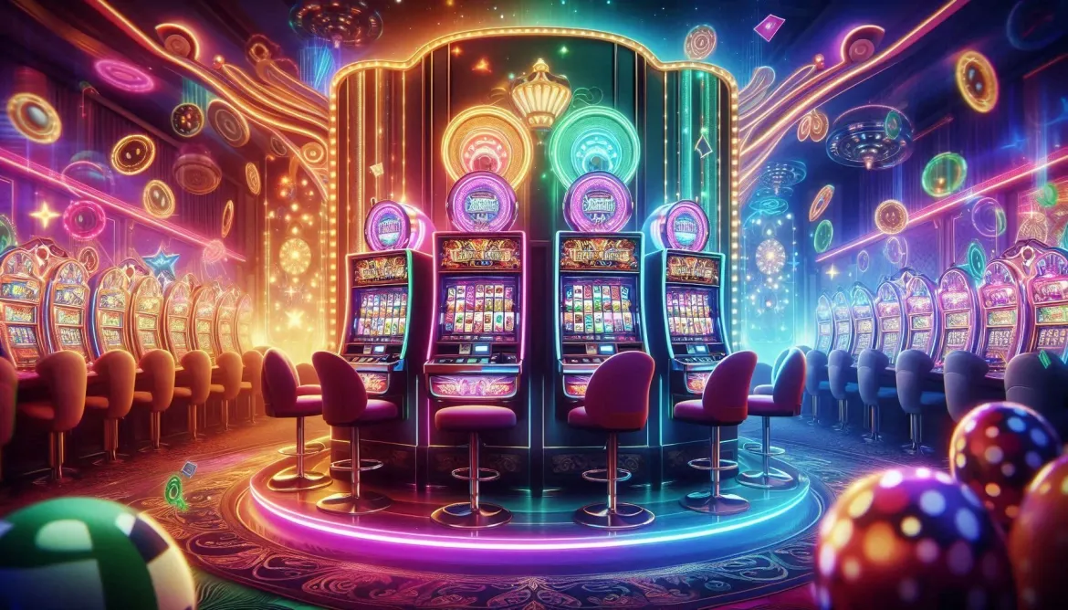 Golden Madness Casino